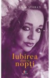 Iubirea dintre nopti - Silvana Serban, Creator-Libris