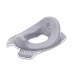 Reductor anatomic pentru toaleta STARS, Lorelli, Grey