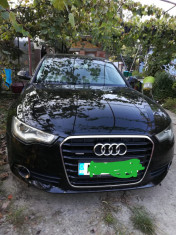 Vand audi a6 foto