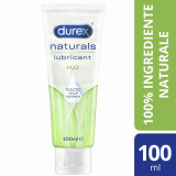 Cumpara ieftin Lubrifiant Durex Naturals H2O, 100 ml