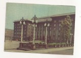 FA62-Carte Postala- POLONIA - Katowice , circulata 1969