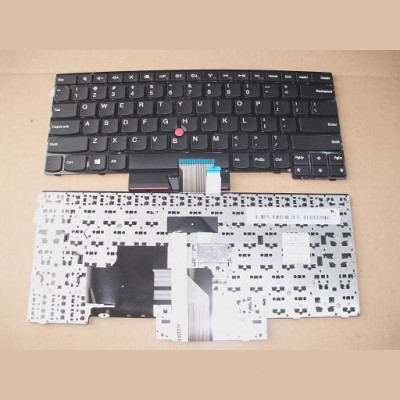 Tastatura laptop noua THINKPAD E430 Black US(For WIN8) FRU 04Y0227 foto