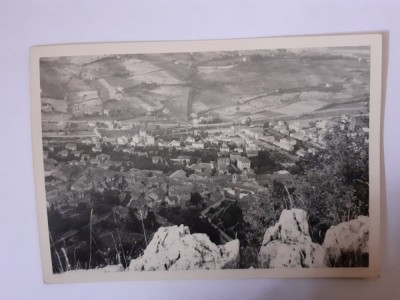 Fotografie dimensiune 6/9 cm cu o panoramă foto