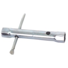 Cheie tubulara cu levier 8 x 9 mm 6 colturi Gadget DiY