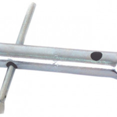 Cheie tubulara cu levier 19 x 21 mm 6 colturi Gadget DiY