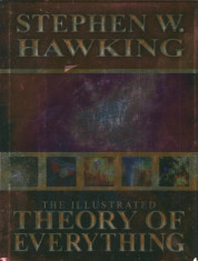 The illustrated theory of everything - Stephen Hawking foto