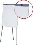 Flipchart magnetic, 100 x 70 cm, Optima Economy