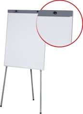 Flipchart magnetic, 100 x 70 cm, Optima Economy