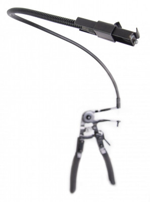 Topmaster Profesional Cleste cu cablu pentru coliere elastice foto