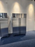 FRIGIDER INOX - produs NOU, cu 2 USI - Garantie 2 Ani