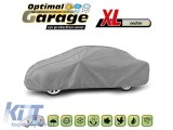 Husa Kegel seria Optimal Garage 2 dimensiune XL gri potrivita pentru sedan Performance AutoTuning