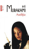 Audi&Egrave;ia - Paperback brosat - Ry&Aring;&laquo; Murakami - Polirom, 2021