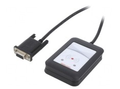 Cititor RFID RS232 cu Antenă 4.3-5.5V Rază 100mm