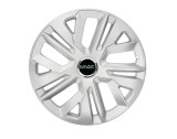 Cumpara ieftin Set 4 capace roti Raven cromat R16, pentru gama auto SMART, Autohelix MSA