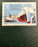 1969. International Ports and Harbors Conference Australia