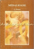 Cumpara ieftin Medalioane - Zigu Ornea, Studii Literare, Editura Institutul European, 1997, 389 pagini