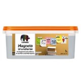 Grund pigmentat MAGNETO Grundfarbe pentru obținerea de suprafețe cu proprietăți magnetice 1 L