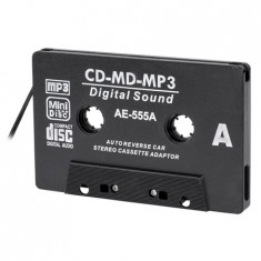 Adaptor auto pentru CD/caseta LECHPOL URZ0234