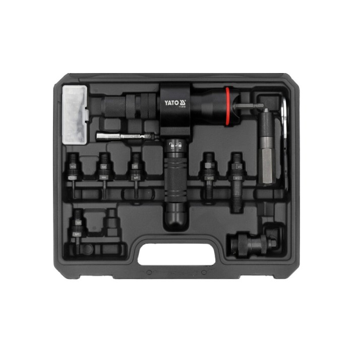 Adaptor pt nituri și piulițe nituibile Yato YT-36192