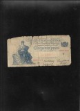 Rar! Argentina 50 pesos 1935 (40) seria08087227 uzata