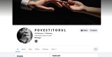 Pagina de facebook Povestitorul 14K