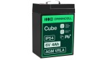 Baterie Green Cell AGM VRLA 6V 4 Ah