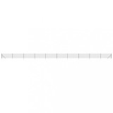 Cumpara ieftin Gard plasa de sarma cu tarusi de fixare, antracit, 1x25 m