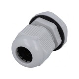 Garnitură de Etanșare PG13,5 Gri IP68 Poliamidă