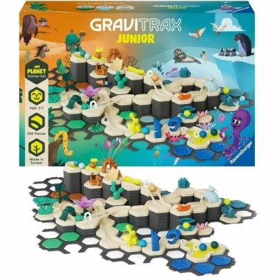 Set de Construcție Ravensburger Gravitrax Junior Multicolor foto