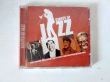 #CD - Giants Of Jazz - Time Music International Limited, Big Band, Bop, Swing