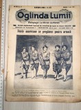 Cumpara ieftin REVISTA OGLINDA LUMII 5 IUNIE 1926 , BOGAT ILUSTRATA