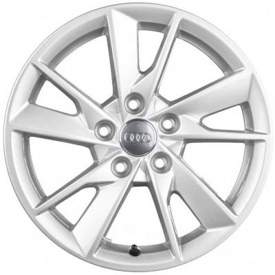 Janta Aliaj Oe Audi 16&amp;amp;quot; 7J x 16 ET35 8W0601025B foto