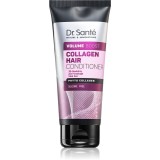 Dr. Sant&eacute; Collagen balsam pentru volum și rezistanță cu colagen 200 ml