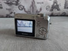 Camera foto SONY S650 7.2megapixeli iso 1000 Zoom Optic 3x + Card + Baterii, Sanyo