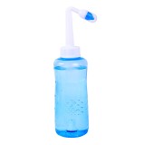 Irigator Nazal, Zamo, Nasal Wash, Curatare Sinusuri, Decongestie Nazala, Culoare Albastra, 2x Varfur