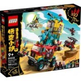LEGO Monkie Kid 80038 Furgoneta, Set nou sigilat