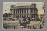 CPIB 20924 CARTE POSTALA - BUCURESTI. CERCUL MILITAR, Necirculata, Fotografie