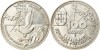 Portugalia 100 Escudos 1990 &#039;Navigație celestă&#039; aUNC KM649 Comemorativă, Europa