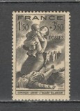 Franta.1943 Pentru victimele din Dunkerque,Lorient St.Nazaire... MF.115