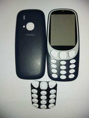 Carcasa Nokia 3310 folosita foto