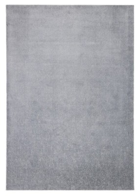 Covor Model Fargo, 71501, 077, Marime, 80 x, 150, cm, Gri, Inaltime Fir, 7, mm, Antialergic, Polipropilena, Living, Dormitor, Sufragerie, Copii foto