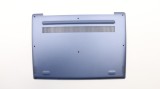 Carcasa inferioara bottom case Laptop, Lenovo, IdeaPad 330S-14IKB Type 81F4, 5CB0R07529, AP1DY000410, Liquid Blue