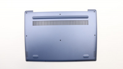 Carcasa inferioara bottom case Laptop, Lenovo, IdeaPad 330S-14IKB Type 81F4, 5CB0R07529, AP1DY000410, Liquid Blue foto