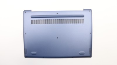 Carcasa inferioara bottom case Laptop, Lenovo, IdeaPad 330S-14IKB Type 81F4, 5CB0R07529, AP1DY000410, Liquid Blue foto