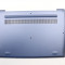 Carcasa inferioara bottom case Laptop, Lenovo, IdeaPad 330S-14IKB Type 81F4, 5CB0R07529, AP1DY000410, Liquid Blue