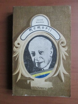 Andre Maurois - Memorii foto