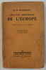 ANALYSE SPECTRALE DE L&#039;EUROPE par H. DE KEYSERLING 1931