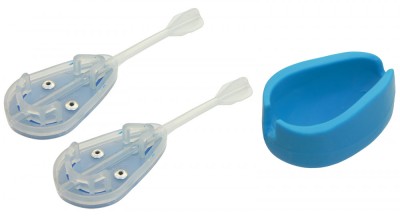 Haldorado - Set momitor method feeder Dart Aqua - L 50g foto