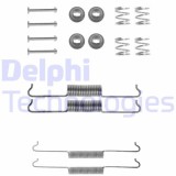 Delphi Set accesorii, sabot de frana