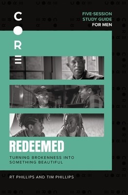 Redeemed Study Guide: Turning Brokenness Into Something Beautiful foto